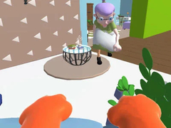 Juego Cat and Granny