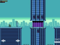 Juego Machine Man