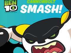 Juego Ben10 Cannonbolt Smash