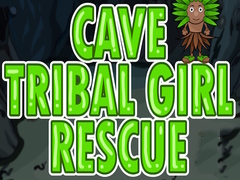Juego Cave Tribal Girl Rescue