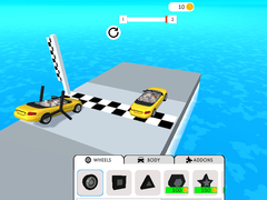 Juego Racing Builder