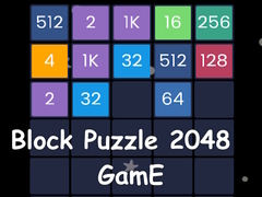 Juego Block Puzzle 2048 Game