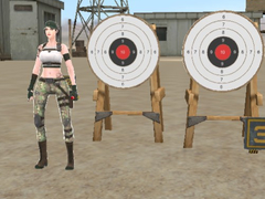 Juego Target Gun Game