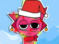 Juego Jigsaw Puzzle: Sprunki Christmas Tree