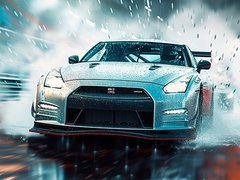 Juego Real Racing 3D