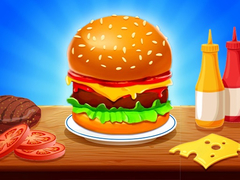 Juego Burger Cafe