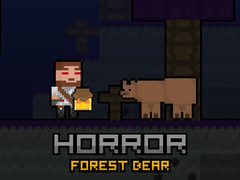 Juego Horror Forest Bear