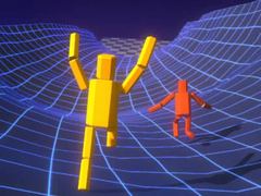 Juego Ragdoll Runner: Run, but Don’t Break!