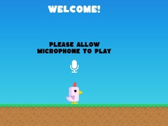Juego Chicken Scream