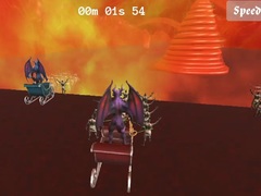 Juego Race to Hell