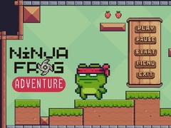 Juego Ninja Frog Adventure