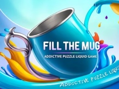 Juego Fill the Mug Addictive Puzzle Liquid Game