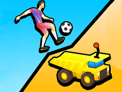 Juego Kick & Ride