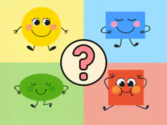 Juego Kids Quiz: Shapes Fun