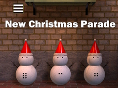 Juego New Christmas Parade