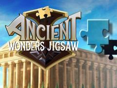 Juego Ancient Wonders Jigsaw