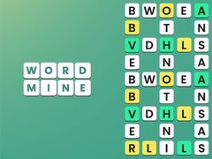 Juego Word Mine