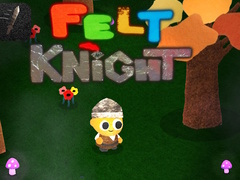 Juego Felt Knight