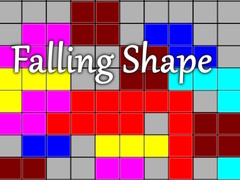 Juego Falling Shape