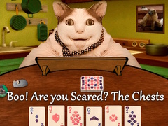 Juego Boo! Are you Scared? The Chests