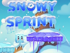 Juego Snowy Sprint