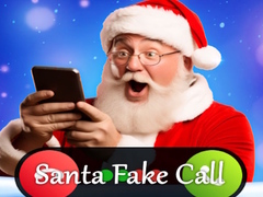 Juego Santa Fake Call