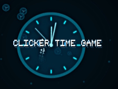 Juego Clicker Time Game
