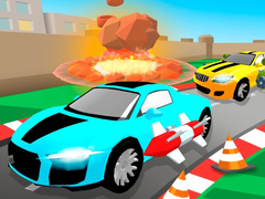 Juego Gun Racing