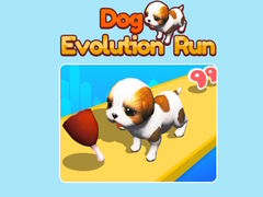 Juego Dog Evolution Run