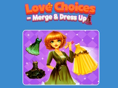 Juego Love Choices - Merge & Dress Up