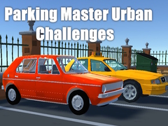 Juego Parking Master Urban Challenges