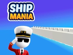 Juego Ship Mania