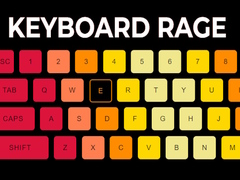 Juego Keyboard Rage