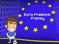Juego Euro Freekick Frenzy