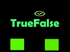 Juego Truefalse