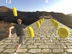 Juego Runner 3D