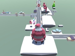 Juego Santa Saving Christmas