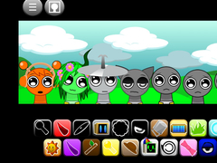 Juego Sprunki Babies