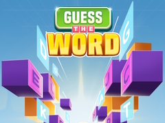 Juego Guess the Word