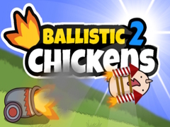 Juego Ballistic Chickens 2