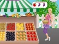 Juego Girly Fruit Shop