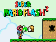 Juego Super Mario Flash 2