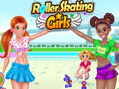 Juego Roller Skating Girls 