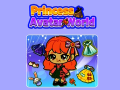 Juego Princess Avatar World