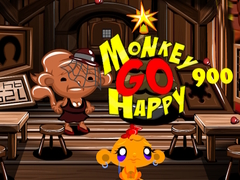 Juego Monkey Go Happy Stage 900