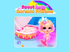 Juego Sweet Dolls: Mermaid Princess