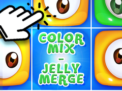 Juego Color Mix - Jelly Merge