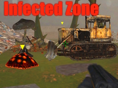 Juego Infected Zone
