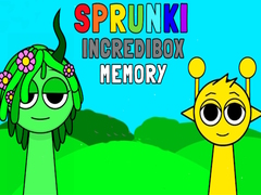 Juego Sprunki Incredibox Memory
