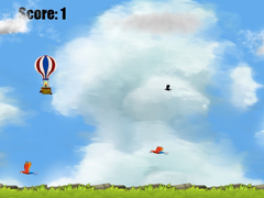 Juego Hot Air Balloon Game 2